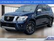 Used 2019 Nissan Armada Platinum SUV