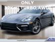 Used 2017 Porsche Panamera Turbo Hatchback