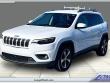 Used 2019 Jeep Cherokee Limited SUV