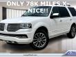 Used 2017 Lincoln Navigator Select SUV