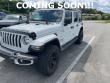 Used 2019 Jeep Wrangler Unlimited Sahara SUV