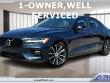 Used 2021 Volvo S60 T5 Momentum Sedan
