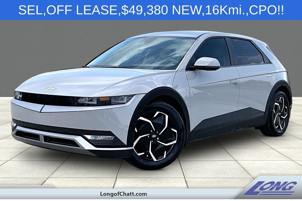 Certified Used 2024 Hyundai IONIQ 5 SEL