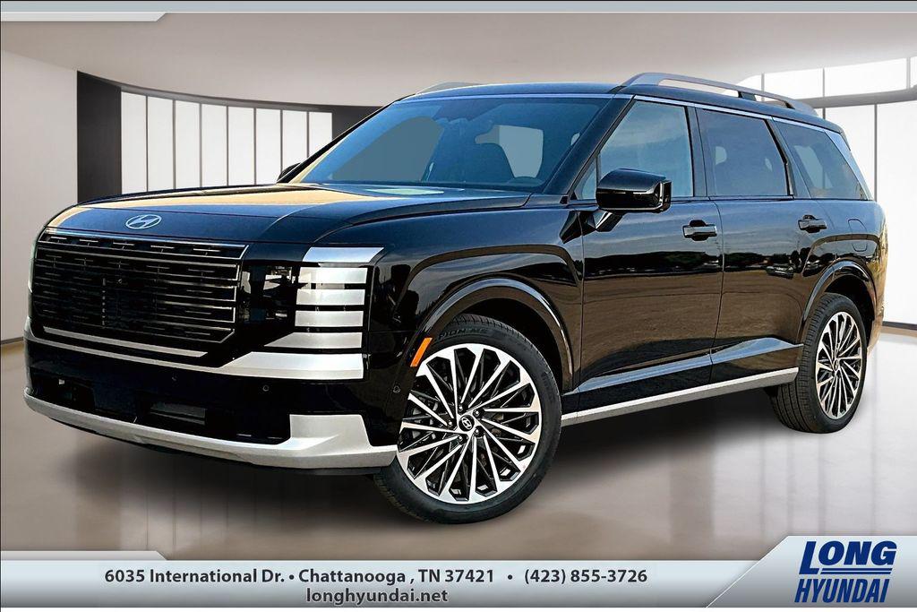 New 2026 Hyundai Palisade Calligraphy FWD