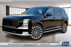 2026 Hyundai Palisade Calligraphy FWD SUV