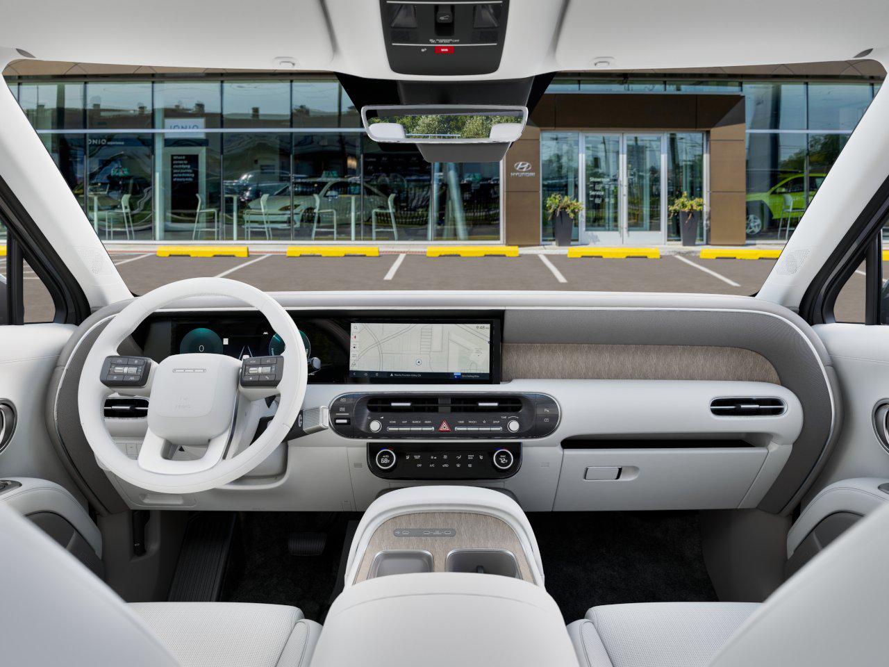 2026 Hyundai Palisade SEL - Photo 11