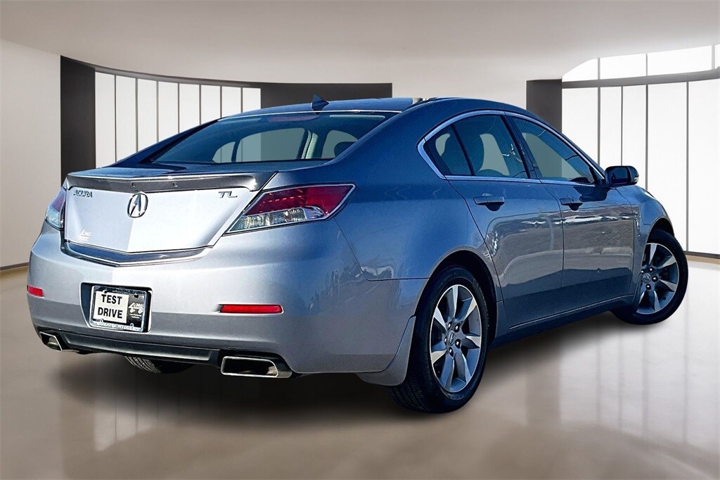 Used 2012 Acura TL 3.5 Sedan