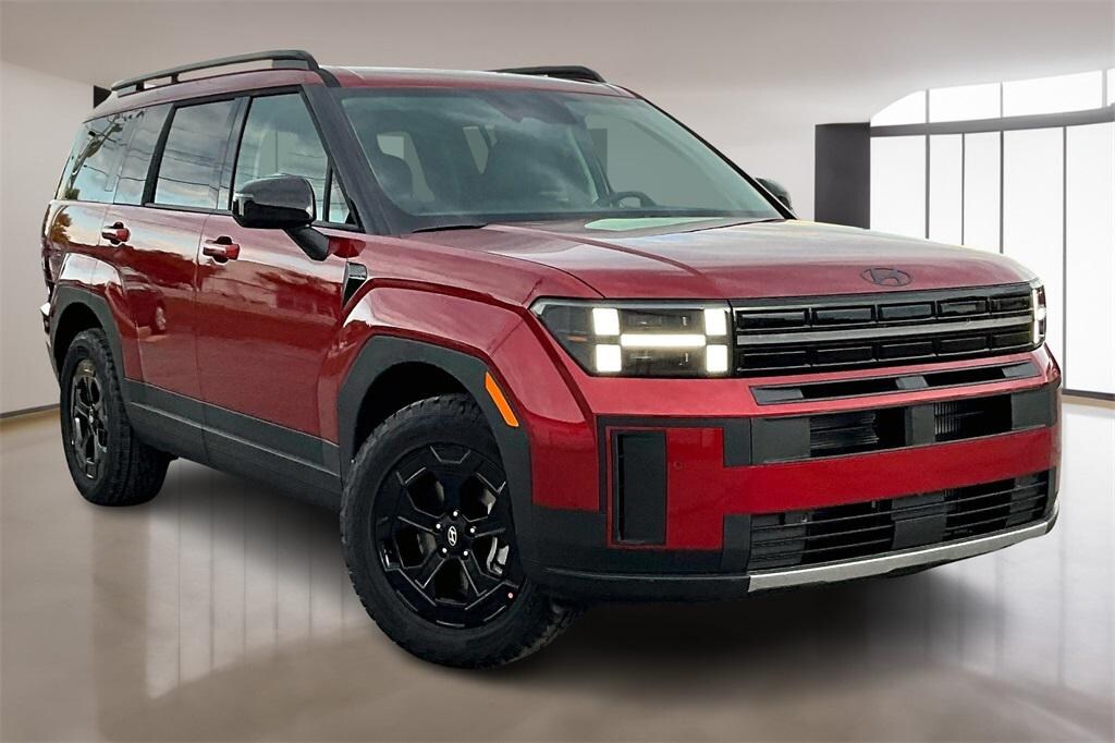 New 2026 Hyundai Santa Fe XRT AWD SUV