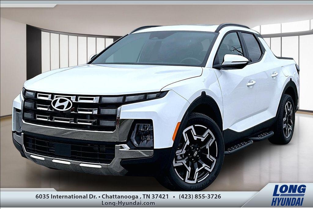 New 2026 Hyundai Santa Cruz Limited Truck