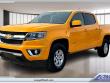 Used 2018 Chevrolet Colorado Work Truck Truck