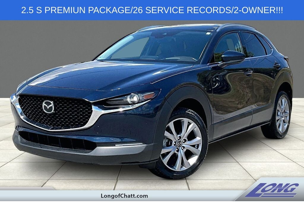 Used 2022 Mazda CX-30 2.5 S Premium Package SUV