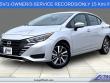 Used 2025 Nissan Versa 1.6 SV Sedan