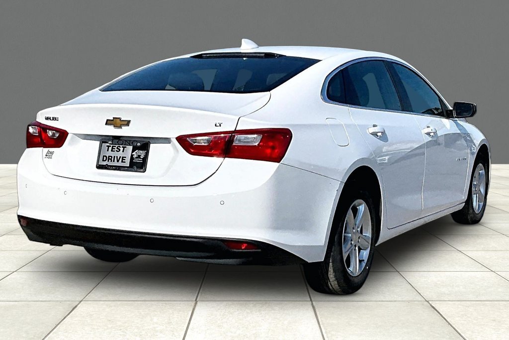 Certified 2024 Chevrolet Malibu LT Sedan