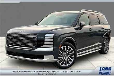 2026 Hyundai Palisade Calligraphy FWD SUV