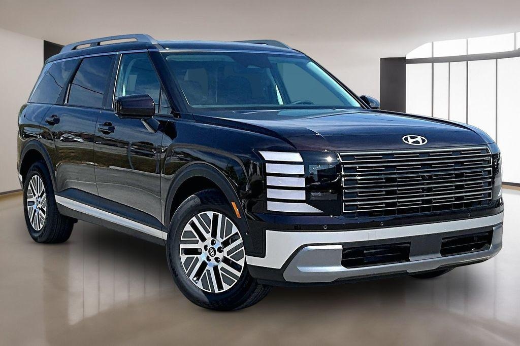 New 2026 Hyundai Palisade Hybrid Blue SEL Premium 7P SUV