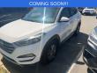 Used 2017 Hyundai Tucson Eco SUV