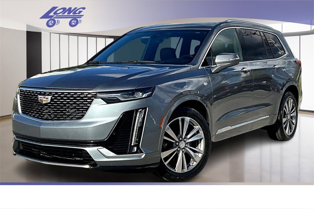 Used 2020 Cadillac XT6 Premium Luxury SUV