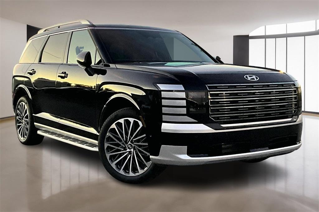 New 2026 Hyundai Palisade Hybrid Calligraphy SUV