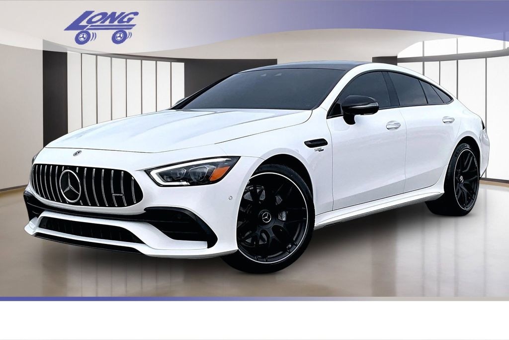 Used 2023 Mercedes-Benz AMG® GT 53 Base Hatchback