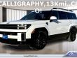 Certified 2024 Hyundai Santa Fe Calligraphy SUV