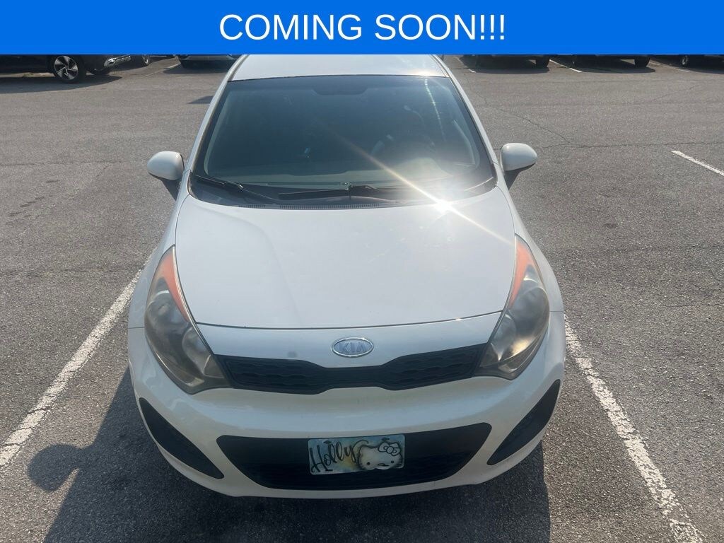 Used 2012 Kia Rio5 LX Hatchback