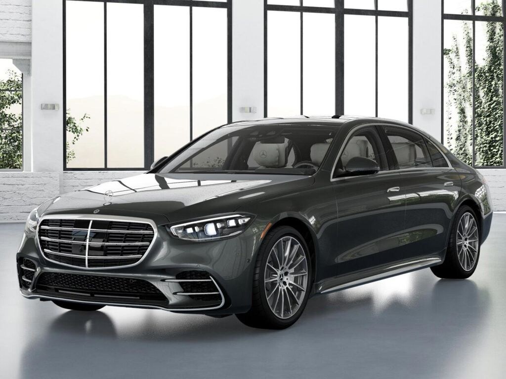 Used 2026 Mercedes-Benz S-Class S 580 Sedan