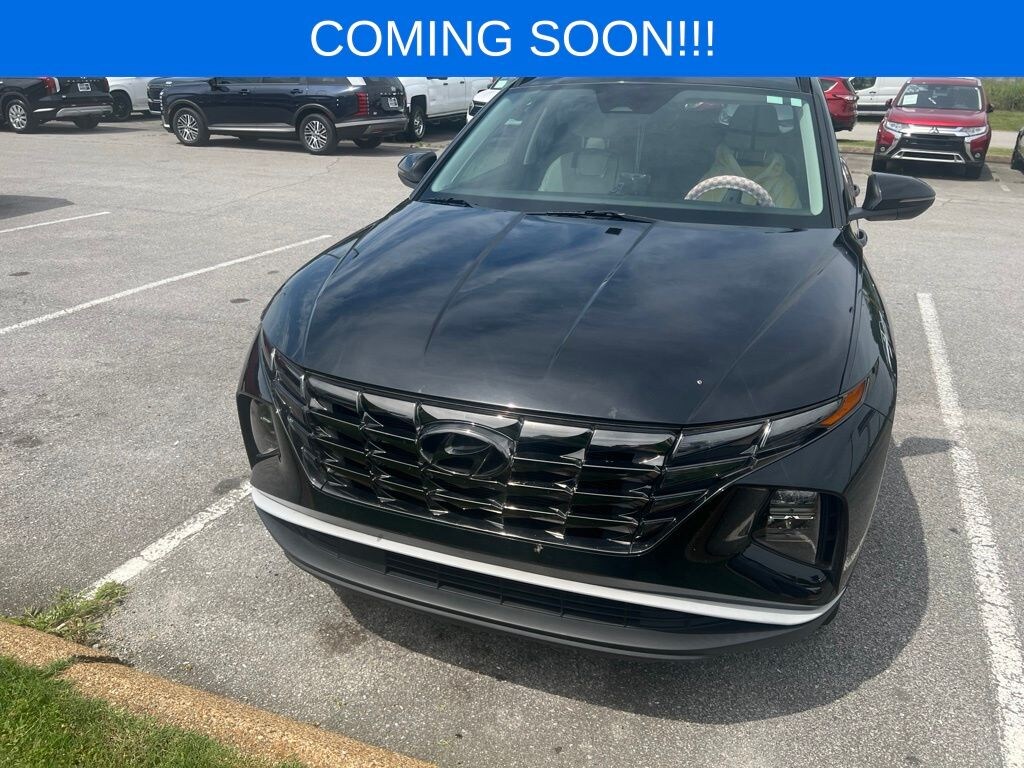 Certified 2022 Hyundai Tucson SEL SUV