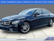 Used 2018 Mercedes-Benz E-Class E 300 Sedan