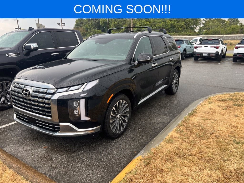2024 Hyundai Palisade