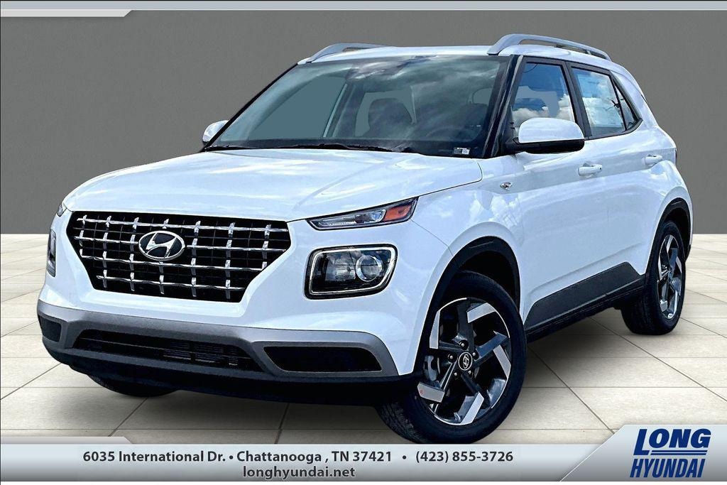 New 2026 Hyundai Venue SEL SUV