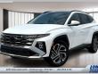 New 2025 Hyundai Tucson Limited FWD SUV