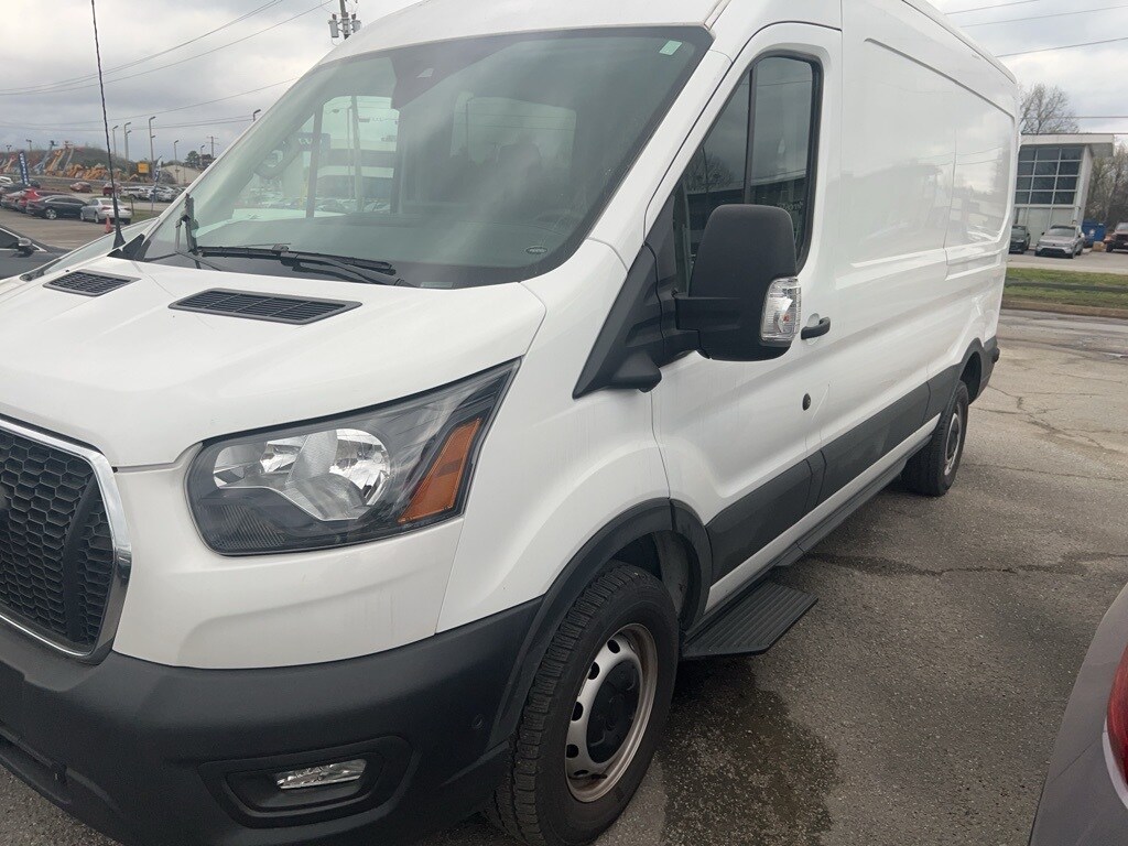 Used 2024 Ford Transit-250 Base Cargo Van