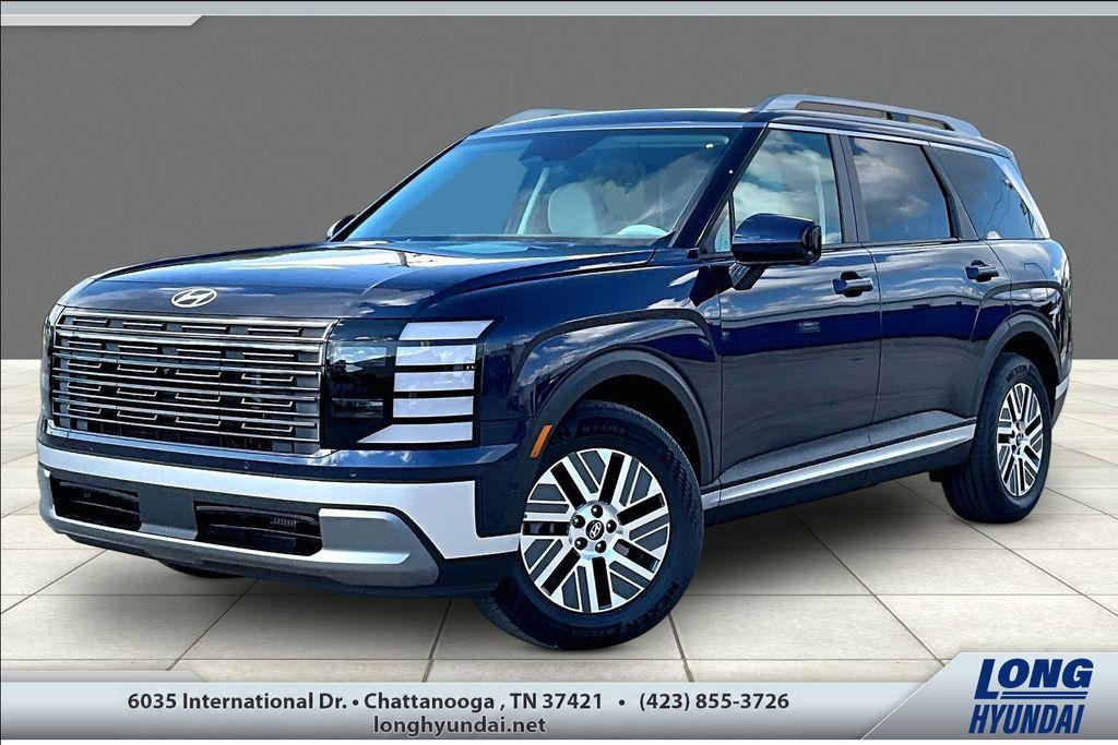 2027 Hyundai Palisade Hybrid
