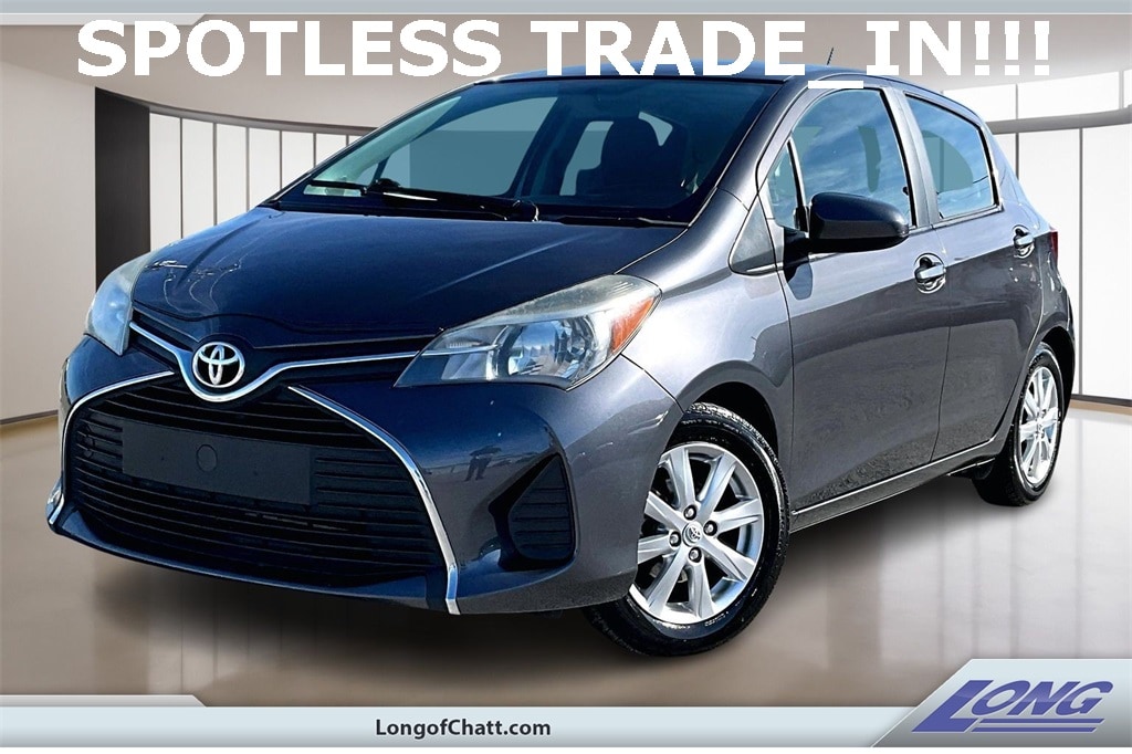 2015 Toyota Yaris LE's photo