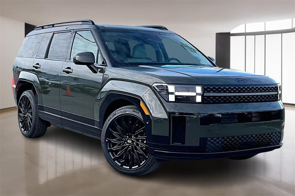 New 2026 Hyundai Santa Fe Calligraphy FWD SUV