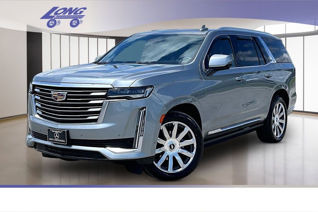 Used 2023 Cadillac Escalade Premium Luxury Platinum SUV