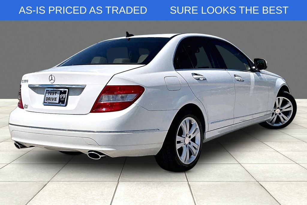 Used 2008 Mercedes-Benz C-Class C 300 Sedan