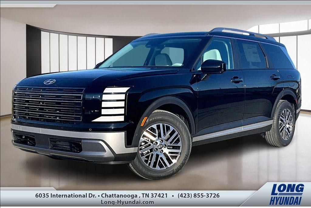 New 2026 Hyundai Palisade SEL Premium FWD SUV