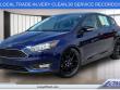 Used 2016 Ford Focus SE Hatchback
