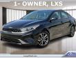 Used 2022 Kia Forte LXS Sedan