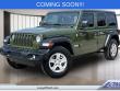 Used 2021 Jeep Wrangler Unlimited Sport S SUV