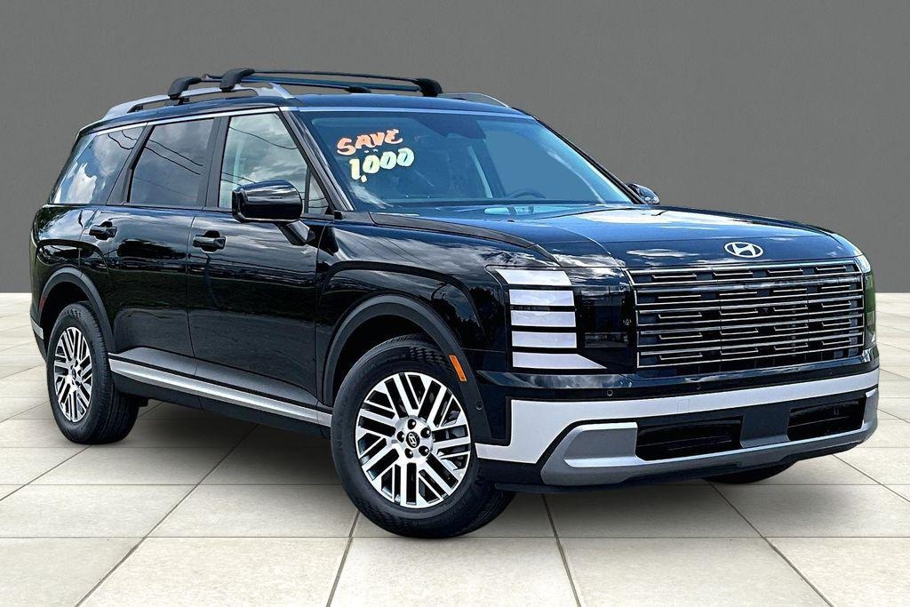 New 2026 Hyundai Palisade SEL Premium FWD SUV