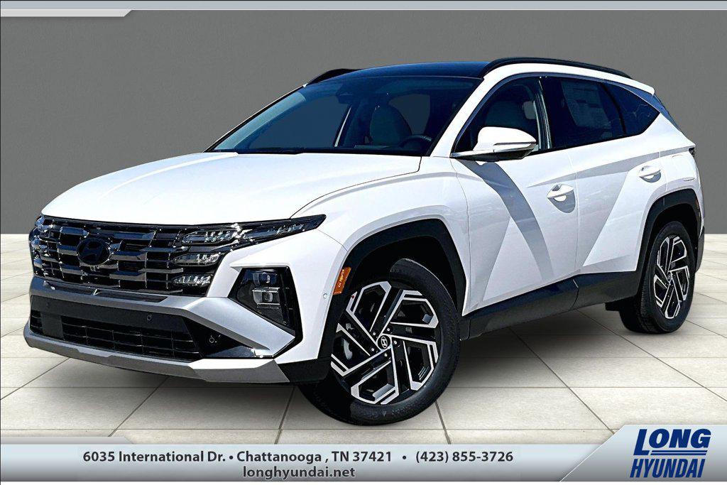 2026 Hyundai Tucson