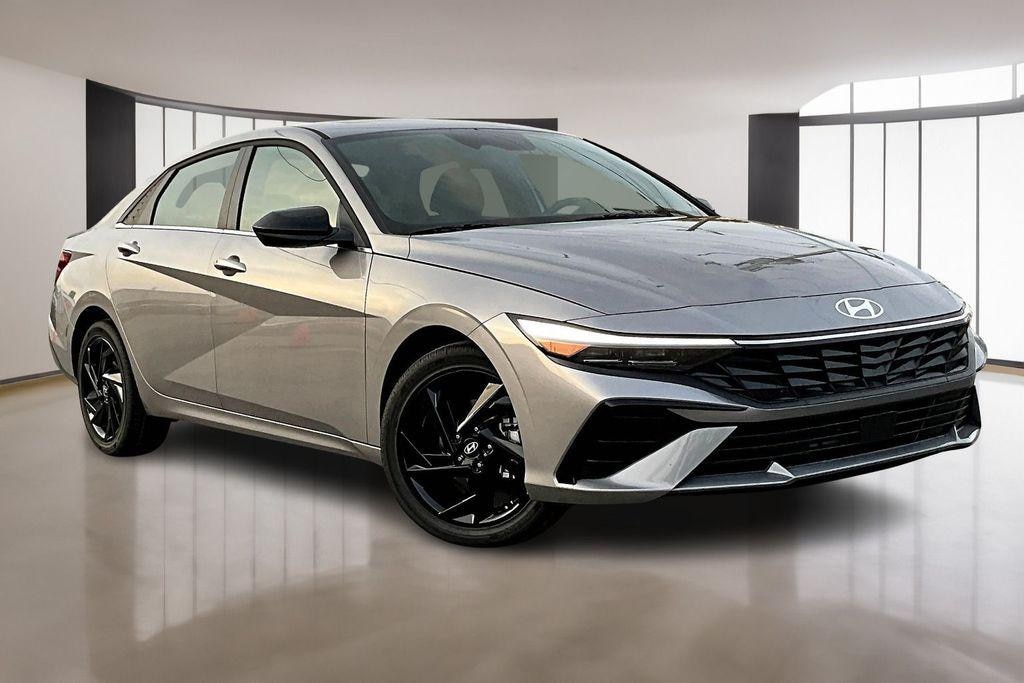New 2026 Hyundai Elantra SEL Sport Premium Sedan