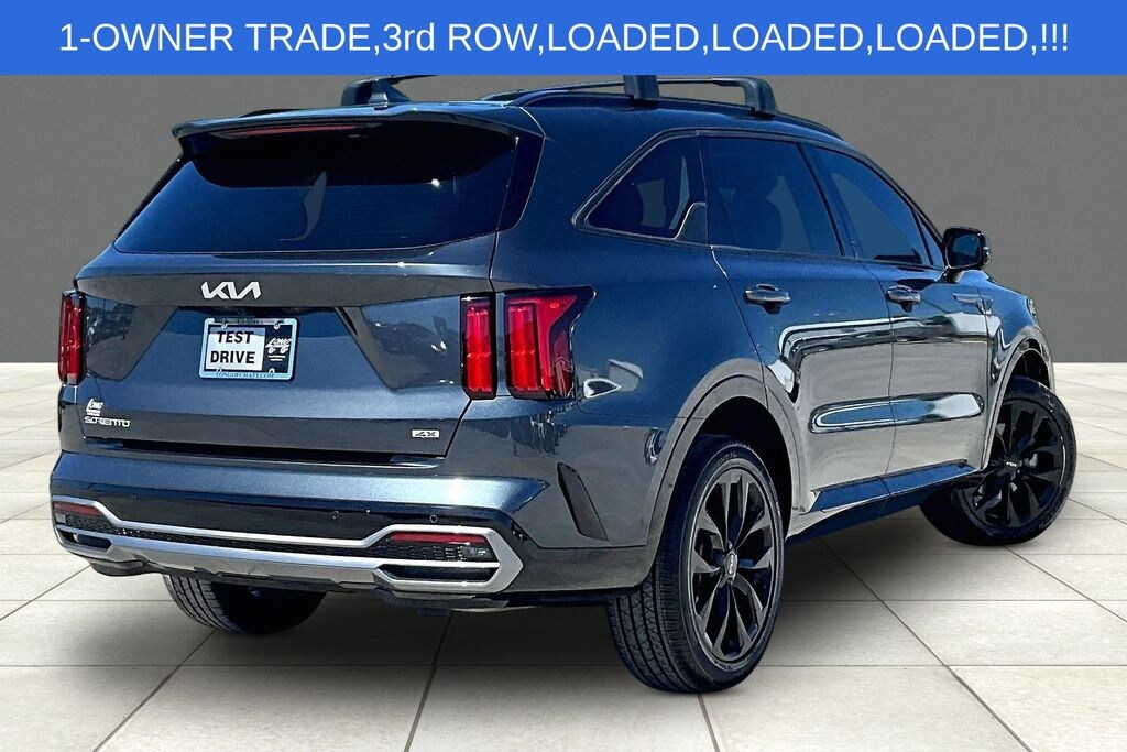 Used 2023 Kia Sorento SX-Prestige SUV