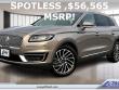 Used 2019 Lincoln Nautilus Reserve SUV