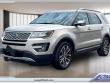 Used 2017 Ford Explorer Platinum SUV