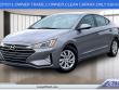 Certified 2020 Hyundai Elantra SE Sedan