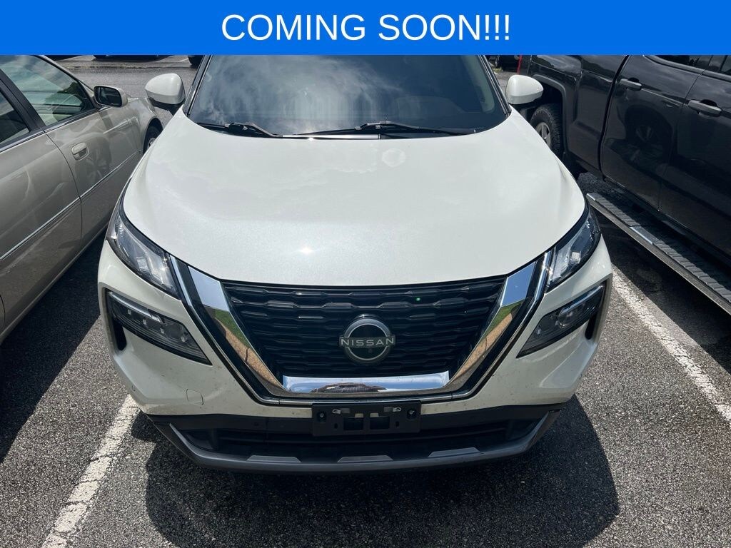 Used 2023 Nissan Rogue SL SUV