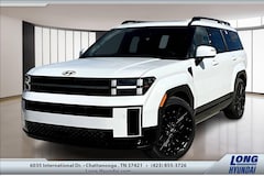 2026 Hyundai Santa Fe Calligraphy FWD SUV